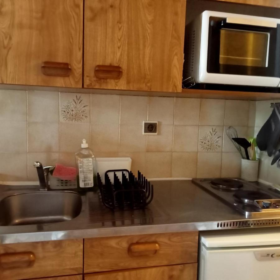 Apartamento Le Stella Ancelle Exterior foto